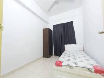 Bedroom – Room at Vista Mutiara, Kepong, photo 10