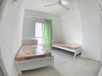Bedroom – Room at D Selayang Point, Selayang, photo 5