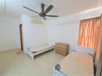 Bedroom – Room at Plaza Metro Prima, Kepong, photo 1