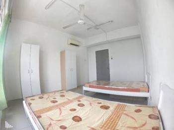 Bedroom – Room at D Selayang Point, Selayang, photo 7