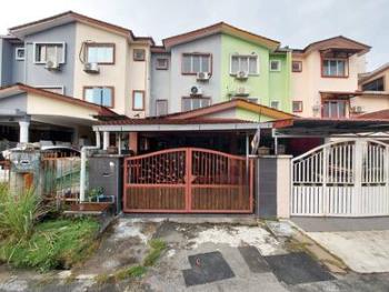 Rumah di TAMAN SELAYANG MULIA, Selayang, foto 1