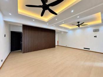Living & dining – House at Keramat AU2, Setiawangsa, photo 4