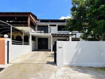 Exterior – House at Keramat AU2, Setiawangsa, photo 1