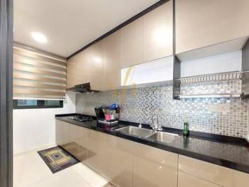 Kondominium di KALEIDOSCOPE @ RESIDENSI SETIAWANGSA, Setiawangsa, foto 9