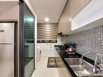 Kondominium di KALEIDOSCOPE @ RESIDENSI SETIAWANGSA, Setiawangsa, foto 10