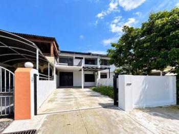 Exterior – House at Keramat AU2, Setiawangsa, photo 2