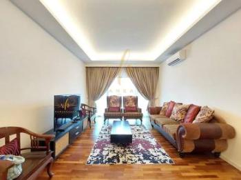 Kondominium di KALEIDOSCOPE @ RESIDENSI SETIAWANGSA, Setiawangsa, foto 2