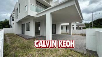 Hilir 37, Balik Pulau的平房，照片1