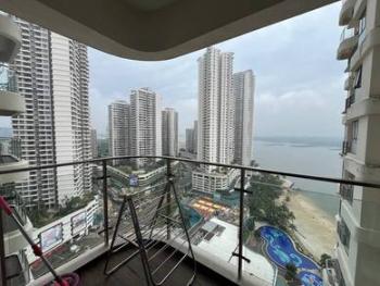 Balcony – Condominium at Country Garden Danga Bay@Royal Strand, Johor Bahru, photo 3