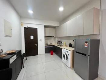 Kitchen – Condominium at Country Garden Danga Bay@Royal Strand, Johor Bahru, photo 4