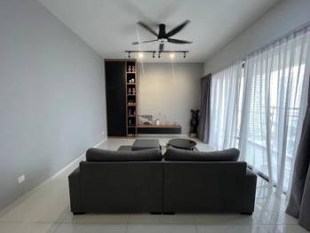 Living & dining – Condominium at Country Garden Danga Bay@Royal Strand, Johor Bahru, photo 2