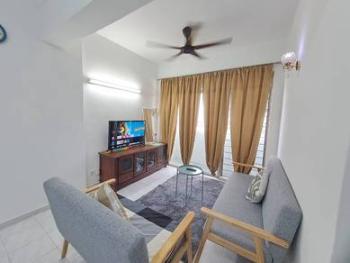 Apartmen di SINAR BUKIT DUMBAR, Jelutong, foto 1