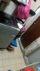 Pangsapuri di Taman Kosas, Jalan Kosas Utama 5, Ampang, foto 6