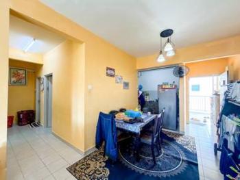 Apartmen di Seruling, Bandar Bukit Raja, foto 3