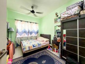 Apartmen di Seruling, Bandar Bukit Raja, foto 8
