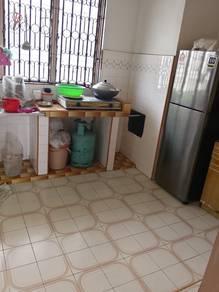 Pangsapuri di Taman Ungku Tun Aminah, Skudai, foto 2