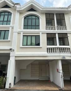Townhouse at Krystal Court, Sungai Nibong, photo 7