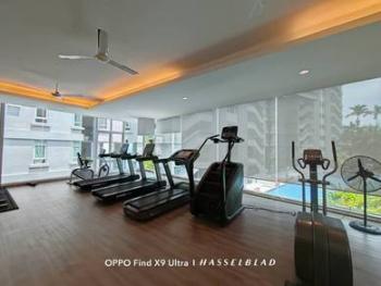 Condominium at 10 Island Resort, Batu Ferringhi, photo 2