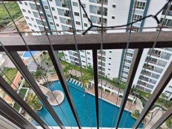 Havana Beach Residences, Bayan Lepas的共管公寓，照片7