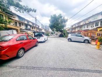 Rumah di Taman Sri Sinar, Segambut, foto 3