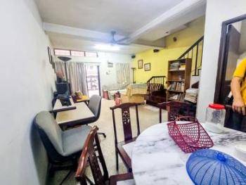 Rumah di Taman Sri Sinar, Segambut, foto 7