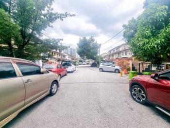 Rumah di Taman Sri Sinar, Segambut, foto 4