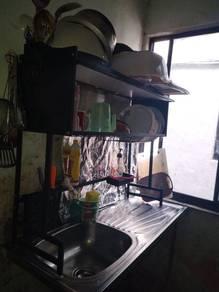 Pangsapuri di Jalan Tasek 64, Masai, foto 4