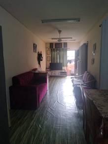 Pangsapuri di Jalan Tasek 64, Masai, foto 1