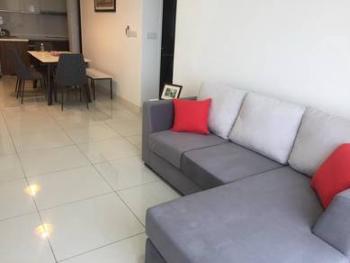 Living & dining – Condominium at Setia Sky 88, Johor Bahru, photo 1
