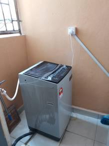 阳台 – Sunway Mentari Court, Bandar Sunway的房间，照片7
