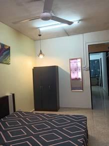 卧室 – Sunway Mentari Court, Bandar Sunway的房间，照片3