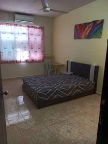 卧室 – Sunway Mentari Court, Bandar Sunway的房间，照片4