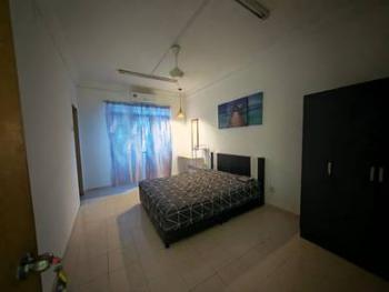 卧室 – Sunway Mentari Court, Bandar Sunway的房间，照片2