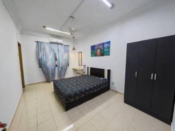 卧室 – Sunway Mentari Court, Bandar Sunway的房间，照片1