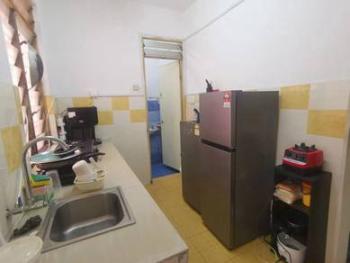 厨房 – Sunway Mentari Court, Bandar Sunway的房间，照片5