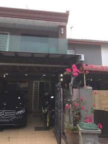 House at Jalan Rumbia, Taman Daya, Tebrau, photo 6