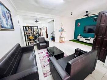 House at Mutiara Rini, Skudai, photo 8