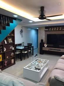 House at Jalan Rumbia, Taman Daya, Tebrau, photo 1
