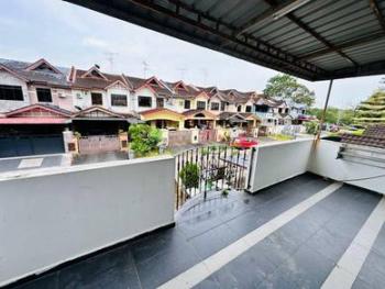 House at Mutiara Rini, Skudai, photo 2