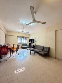 Apartmen di Bayu puteri 3, Johor Bahru, foto 1