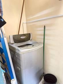 Apartmen di Bayu puteri 3, Johor Bahru, foto 6