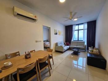Setia sky 88, Johor Bahru的共管公寓，照片7