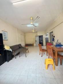Apartmen di Bayu puteri 3, Johor Bahru, foto 2