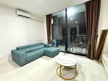 Living & dining – Apartment at Jalan Tun Ahmad Zaidi Adruce, Kuching, photo 3