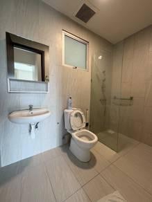 Bathroom – Apartment at Block 6, Liberty Grove, Kuching, photo 9