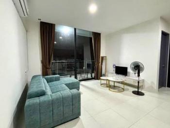 Living & dining – Apartment at Jalan Tun Ahmad Zaidi Adruce, Kuching, photo 2