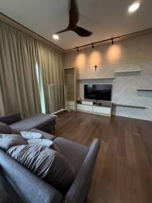 Living & dining – Apartment at Block 6, Liberty Grove, Kuching, photo 2