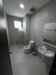 Bathroom – Apartment at Block 6, Liberty Grove, Kuching, photo 4