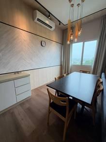 Living & dining – Apartment at Block 6, Liberty Grove, Kuching, photo 3