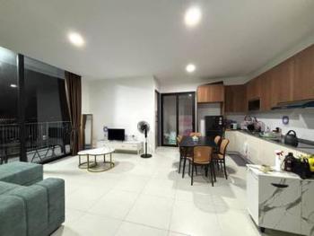 Living & dining – Apartment at Jalan Tun Ahmad Zaidi Adruce, Kuching, photo 1